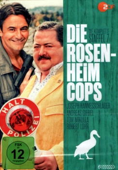 Die Rosenheim-Cops - Staffel 7